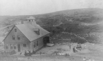 Cahoon Hollow Station with cupola