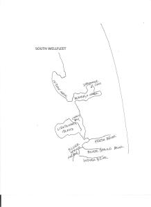 Pam Tice South Wellfleet Map with Title 001